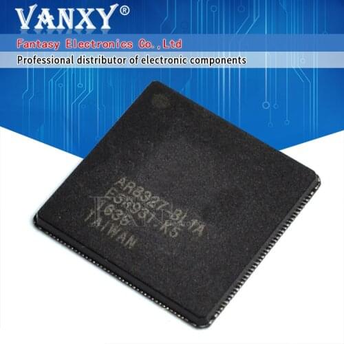 2pcs AR8327-BL1A QFN-148 AR8327BL1A QFN AR8327 QFN148
