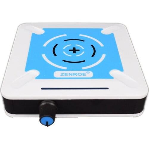 220V 1000ML Portable High Quality Chemical Laboratory Magnetic Stirrer Mixer Blender 0-2500r/min Unmanned Operation