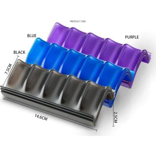 3Pcs Essential Oil Organizers Oil Bottles Rack for Drawer Storage