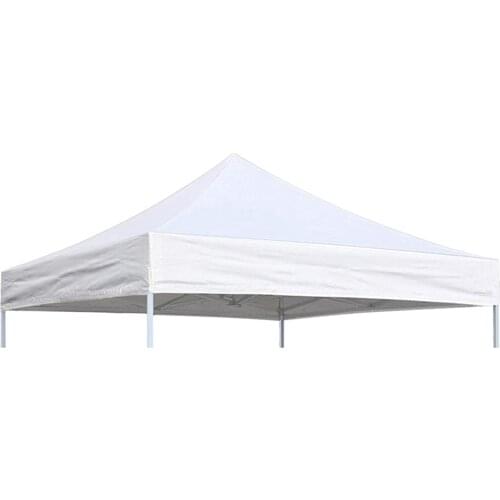 3x3M Pop Up Canopy Replacement Canopy Tent Top Cover, Instant Ez Canopy Top Cover ONLY
