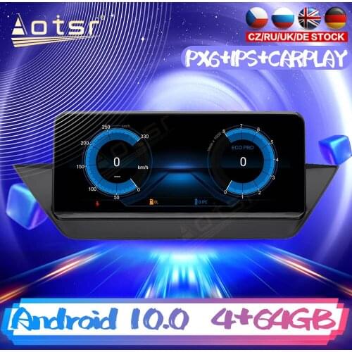 Android 10 DSP For BMW X1 E84 2009 2010 2011 2012 2015 Car DVD GPS Navigation Auto Radio Stereo Video Multimedia Player HeadUnit