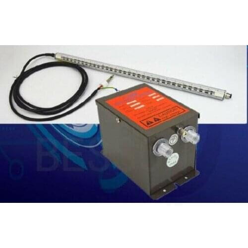 Anti Static Ion Bar Device For Removing Electrostatic of Packing Machine 200cm