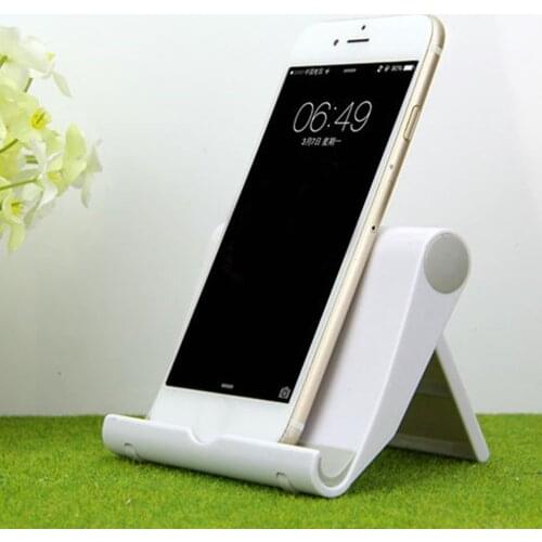 Car Universal Folding Tablet Phone Holder Cradle Adjustable Desktop Mount Tripod Stand Holder Support for iPad Pad