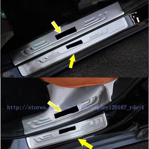 CARHANSON Door Sills Honda