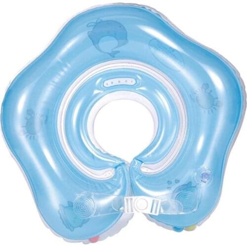 Baby Swimming Sea Pool Neck Wheel