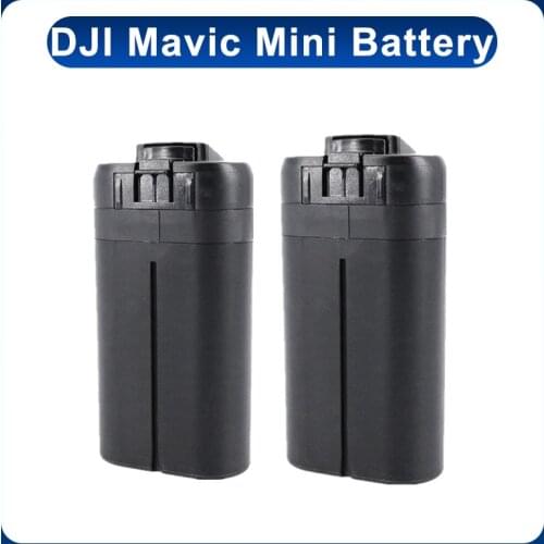 DJI Mavic MINI Intelligent Flight Battery RU Stock Original New 2pcs