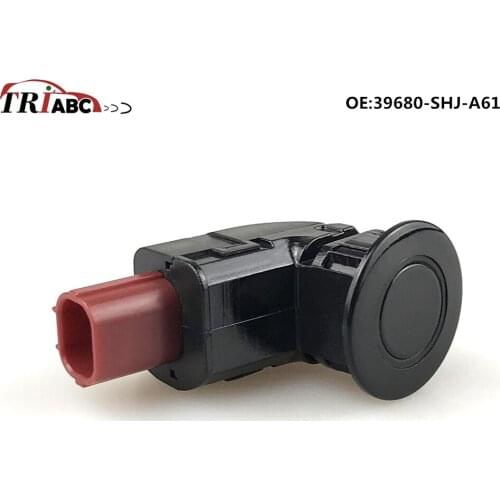 For Honda CR-V III ODYSSEY Parking Sensor 2.0 i-VTEC 2.4 i-VTEC 4WD RE5 RE2 05-10 Odyssey 04-13 CRV 39680-SHJ-A61 Bumper Assist