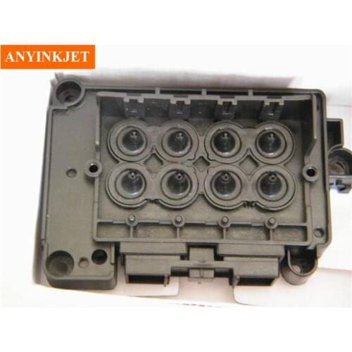 Eco solvent printer DX7 print head cover F189010 DX7 manifold DX7 solvent adapter