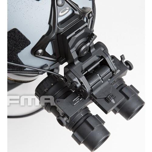 FMA Tactical Functional GSGM NVG Mount Helmet Mount TB1301 BK/DE