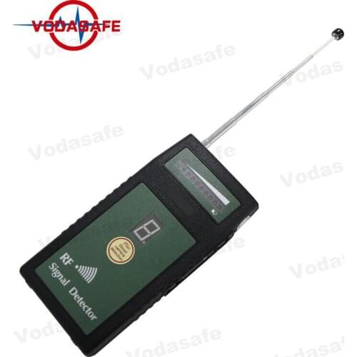 50MHz-6.0GHz GPS Tracker Detector with Lens Finder