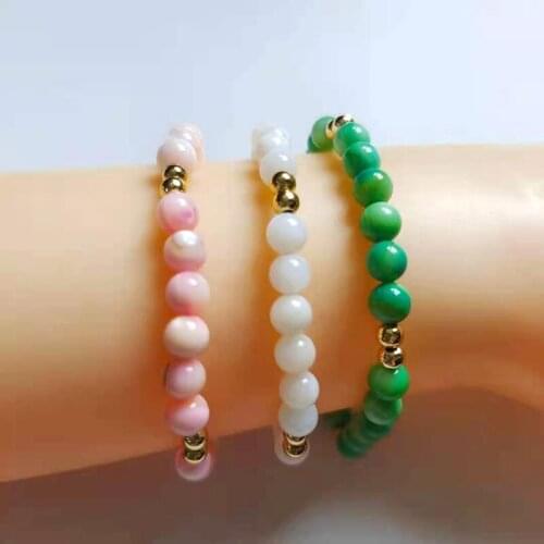 Браслеты из камней FUYADA China At AliExpress