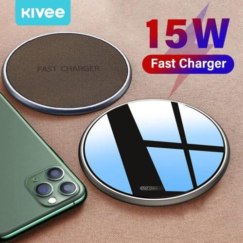 Беспроводные зарядки для мобильных телефонов KIVEE China At AliExpress