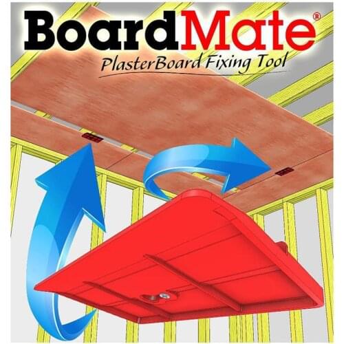 2PCS Drywall Fitting Tool Plasterboard Fixing Tool Room Ceiling Sloped Walls Decoration Carpenter Tool Ceiling Positioning Plate