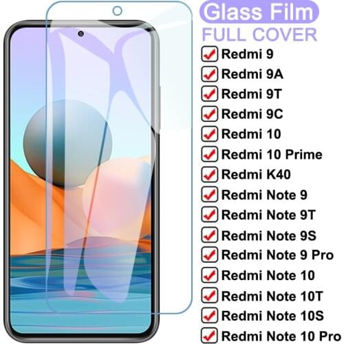 NAKPOE Screen Protectors For Xiaomi Redmi 9AT