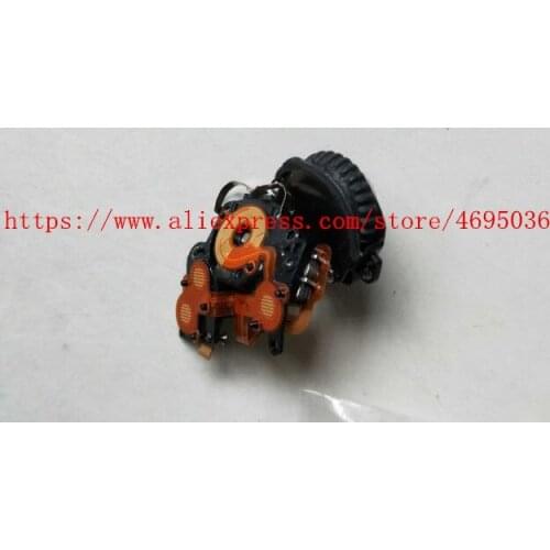 New for Nikon D750 Top Cover Dial Wheel Button Board Replacement Repair Part