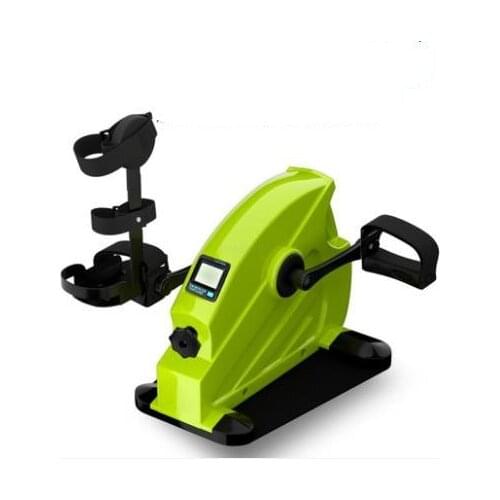 Rehabilitation training equipment hemiplegia stroke special family elderly lower limb hand bedridden medical electric bicycle