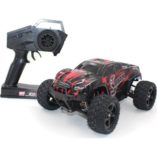 REMO 1631 1/16 2.4G 4WD Brushed Off Road Truck SMAX RC Car