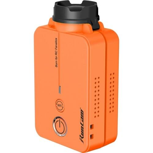 RunCam2 HD 1080P FPV Camera for RC Fanatic (Orange)
