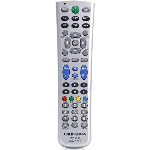 Universal Smart Remote Control Controller With Learn Function For TV DVD SAT CBL K1KF