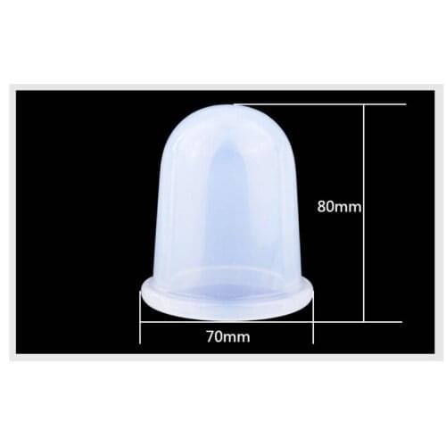 Vacuum Silicone Cupping Ventosa Terapia For Body Household Thickening Weight Loss Thin Face Moisture Tank Gas Large Single