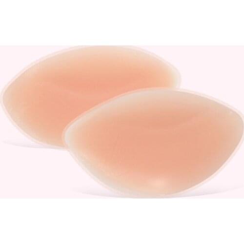 1PC/2PCS Womens Breast Bikini Push Up Pads Swimsuit Swimwear Accessories Silicone Nipple Cover Stickers Inserts Bikinis Set