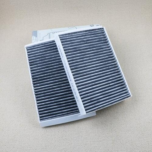 2218300718 Eustein for Mercedes Benz AC Cabin Air Filter Charcoal W221 C216 2007-2014 2218300318 2218300018