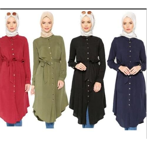 2016 msulim abaya beautiful fashion long islamic dress