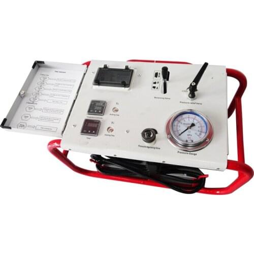 355mm Hydraulic PE Pipe Butt Fusion Welder