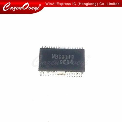 5pcs/lot NBC3111 NBC 3111 SSOP-28