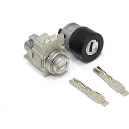 Ziguang Lock Cylinder for Roewe 360 Replace Door lock &Ignition cylinder for ROEWE Locksmith Tool Practice Lock for Roewe 360