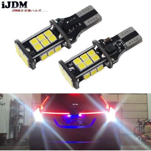iJDM Xenon Bulbs W16W (W2.1x9.5d) China