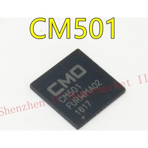 1pcs/lot CM501 QFN48 laptop chip new original In Stock