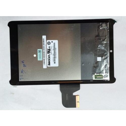 Full new LCD display + touch screen digitizer For Asus Fonepad 7 ME372CG ME372 K00E comes with adhesive