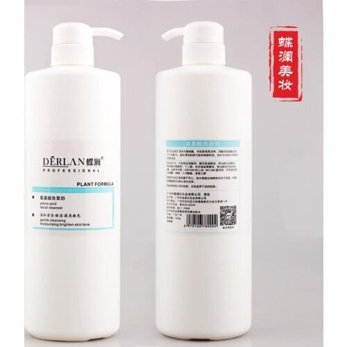 Amino acid cleansing milk foam cleanser 1000ml