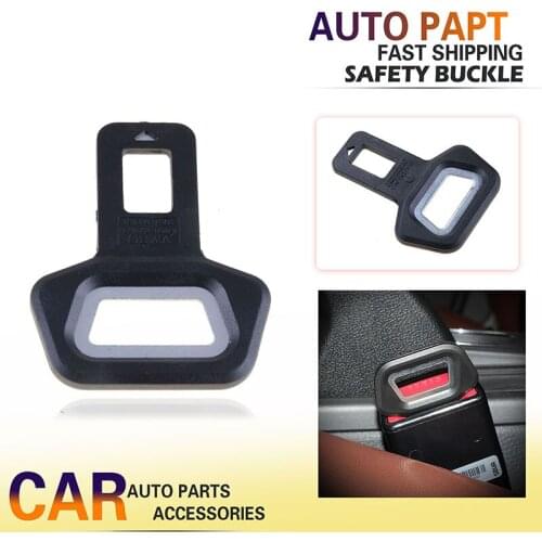 Car Seat Belt Buckle Vehicle-mounted Bottle Openers Universal Fit Car Interior Decorative Accessories