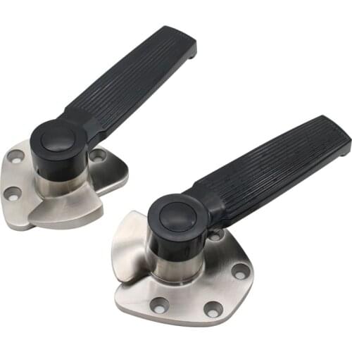 Stainless steel handle door pull steam box door knob oven door lock cold store hinge cabinet kitchen cookware repair part