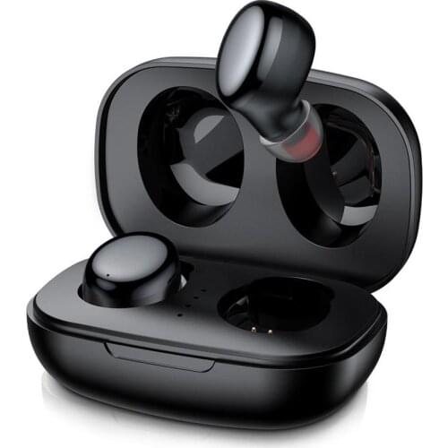 S8031 Wireless Bluetooth 5.0 Rechargeable Waterproof Smart-Touch Stereo Earphone