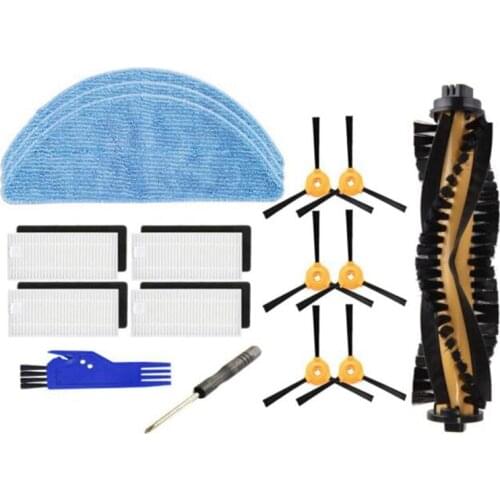 Replacement Ecovacs Deebot 661 Buddy Kit for ECOVACS DEEBOT 661 Robotic Vacuum Cleaner Deebot 661 Replacement Parts