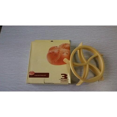 10Pcs/Lot Delicious Homemade Bread Rolls Mold for Bread Kaiser Line Mould Kitchen Pastry Baking Tools Kaiser roll maker