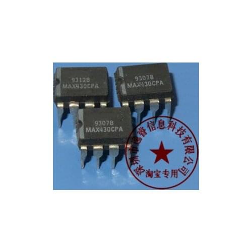 100% New&original MAX430CPA MAX430