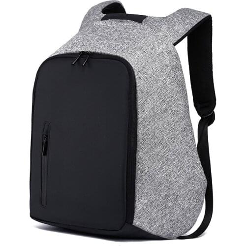 2017 Anti-thief USB charging 15inch laptop backpack for women Men Backpack school backpack Bag for Male Mochila Y1585