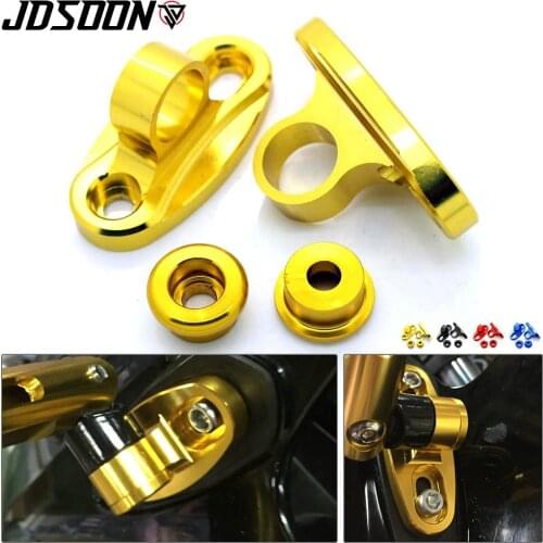 Motorcycle Rearview Mirror fairing adapter Conversion Code Motorcycle Mirror holder For HONDA YAMAHA KAWASAKI SUZUKI