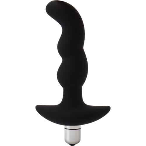 Anal Sex Toys Waterproof Silicone Anal Vibrator Anal Plug Prostate Massager Erotic Vibrating Butt Plug Sex products for Men