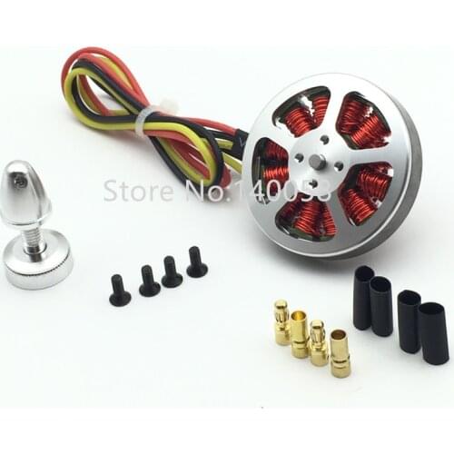 5010 360KV/750KV brushless motor multi-axis aircraft plant protection machine motor