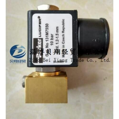 American Parker Lucifer Solenoid Valve Motor 24VDC