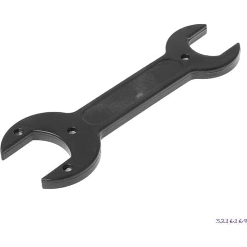 Faucet wrench Double Headed Stay Open Wrench Double End Spanner Special Wrench