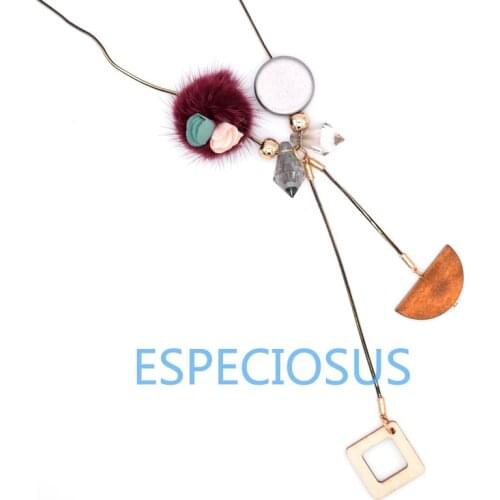 ESPECIOSUS Golden Chains