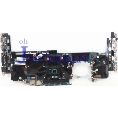 JOUTNDLN FOR Lenovo Thinkpad Yoga X1 Laptop Motherboard 448.04P15.002M 01AX807 I5-6300U 8GB RAM Integrated