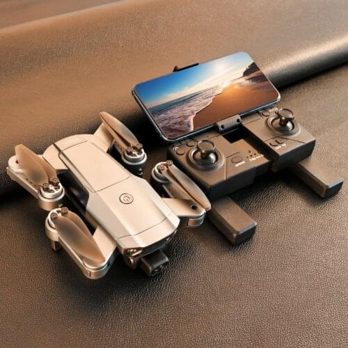 TYRC S700 Pro RC Drone GPS 6k Professional HD Dual Camera Brushless Aerial Photography Wifi Foldable Quadcopter 3KM Distance Toy