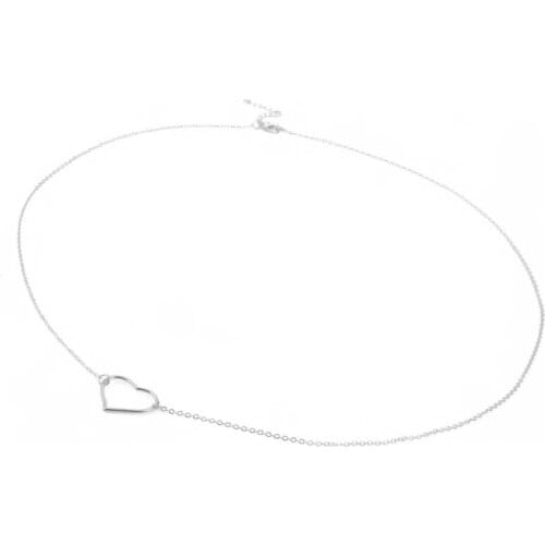 Summer Sexy Beach Women Waist Chain Fashion Body Jewelry For Women Zinc Alloy Waist Belly Chains Heart-shaped Waist Chains